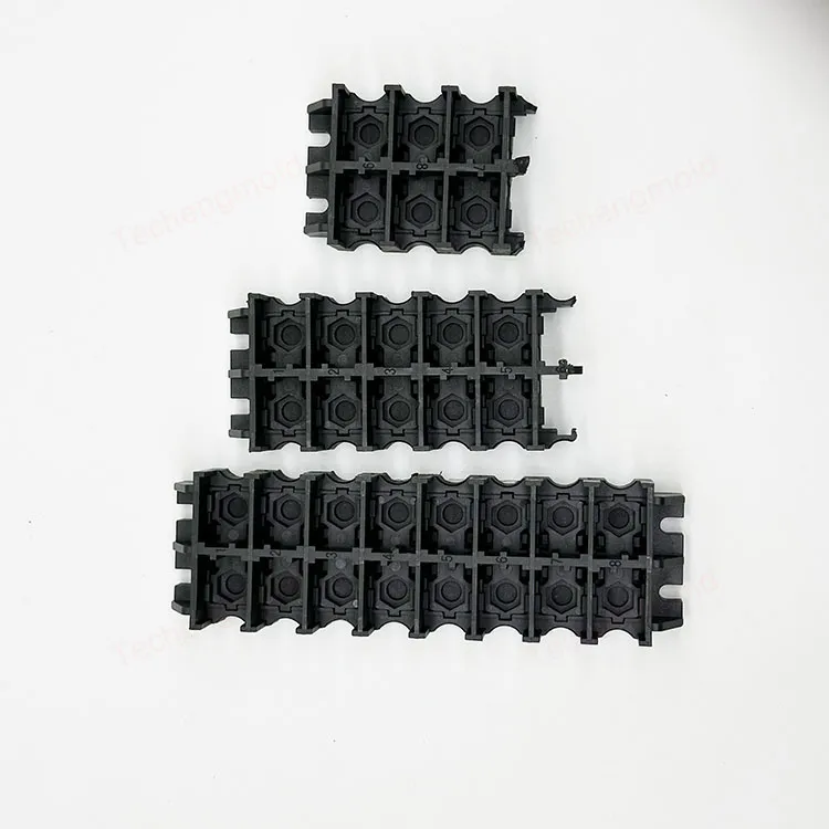 特诚科技PA66精密注塑件实拍 2